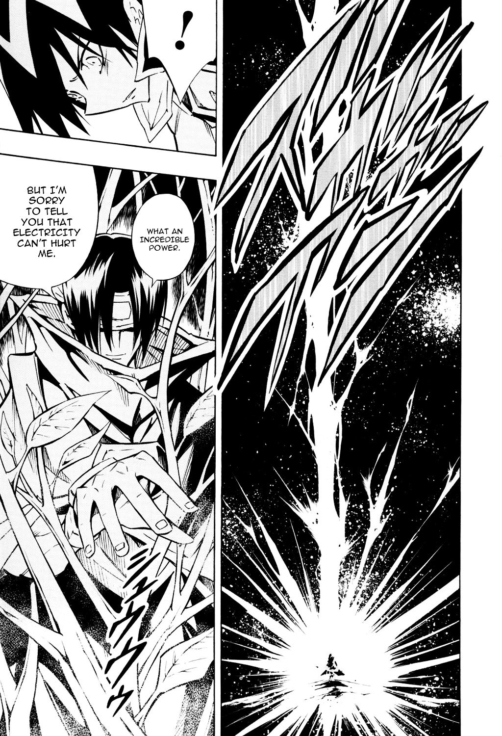 Read Shaman King (en) Manga Online
