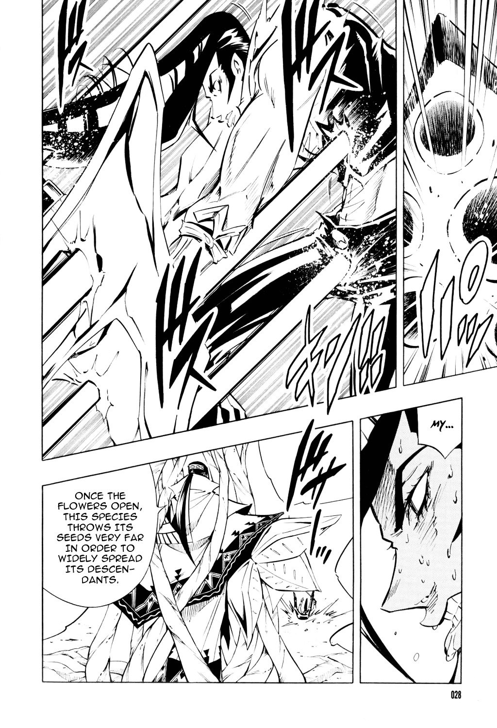 Read Shaman King (en) Manga Online