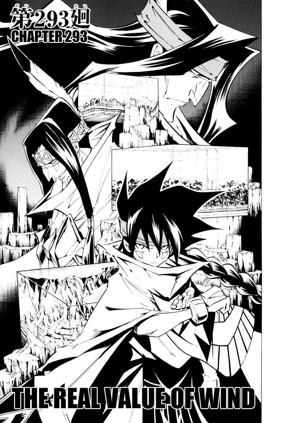 Read Shaman King (en) Manga Online