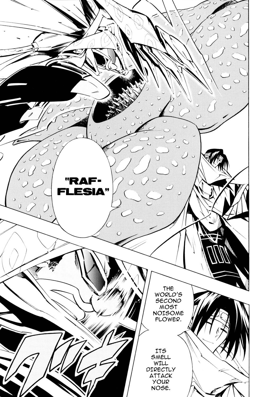 Read Shaman King (en) Manga Online