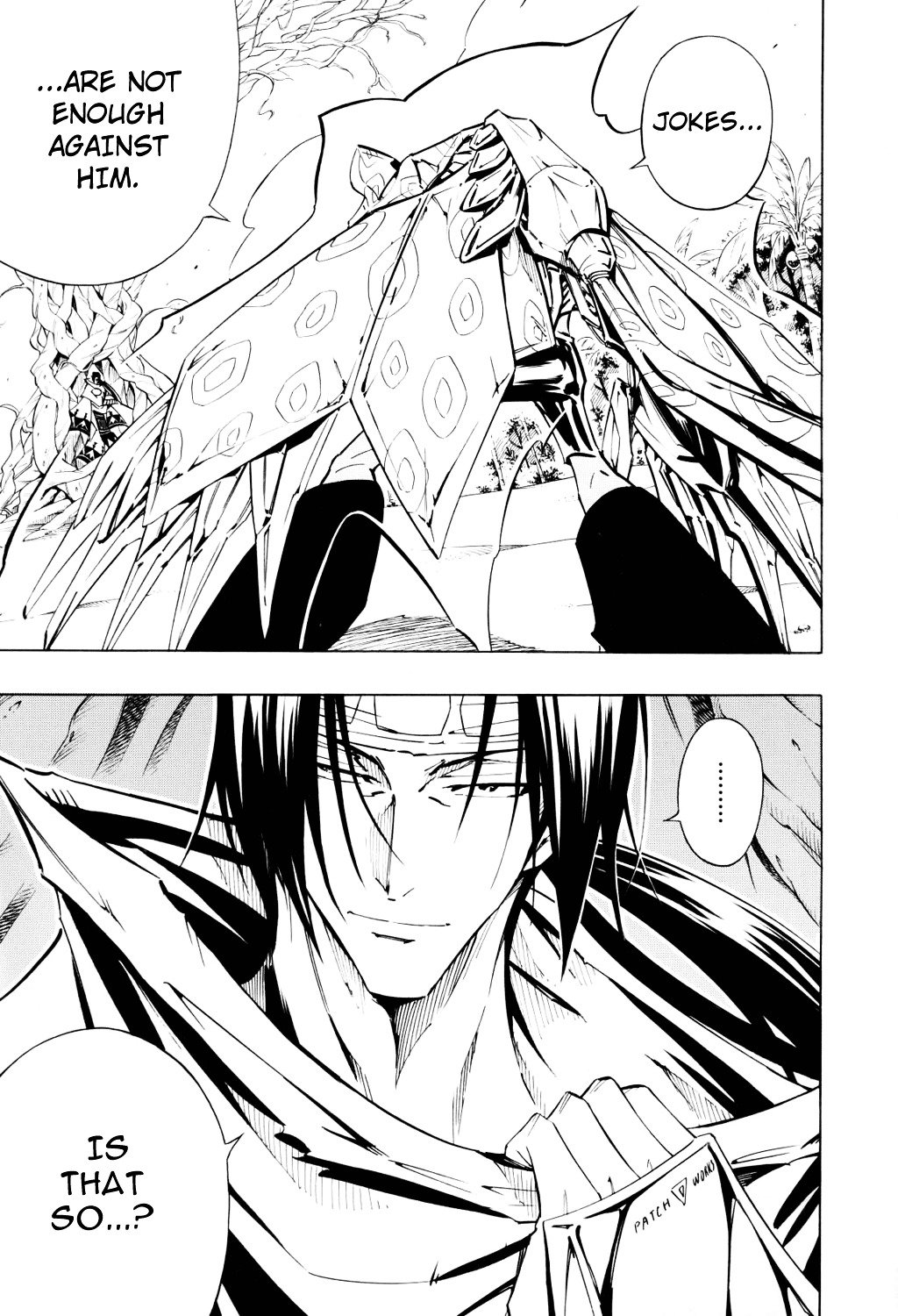 Read Shaman King (en) Manga Online