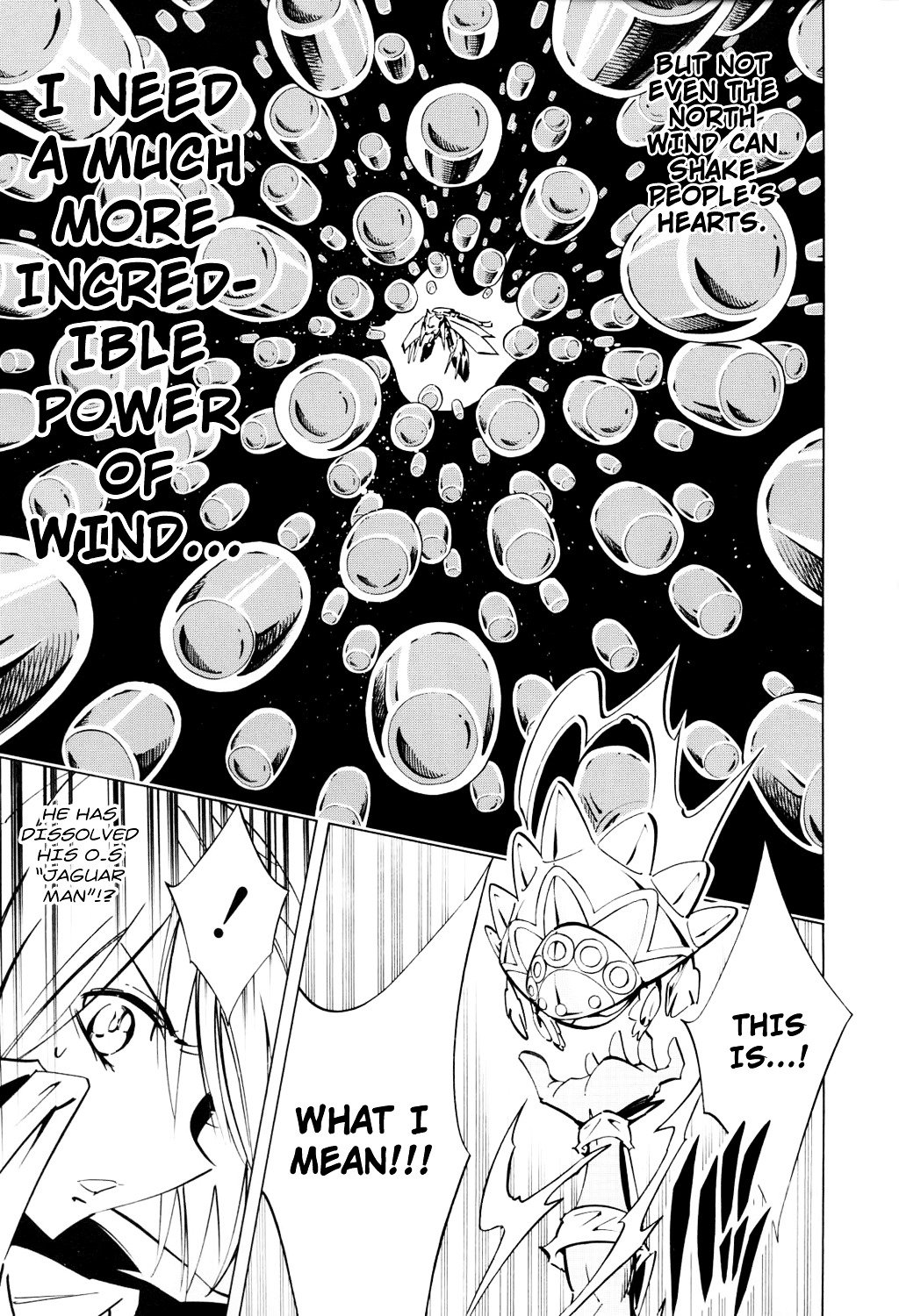 Read Shaman King (en) Manga Online