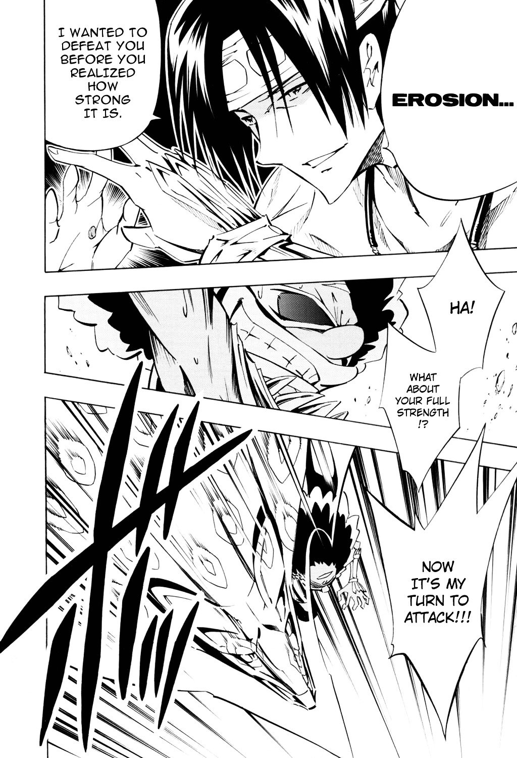 Read Shaman King (en) Manga Online