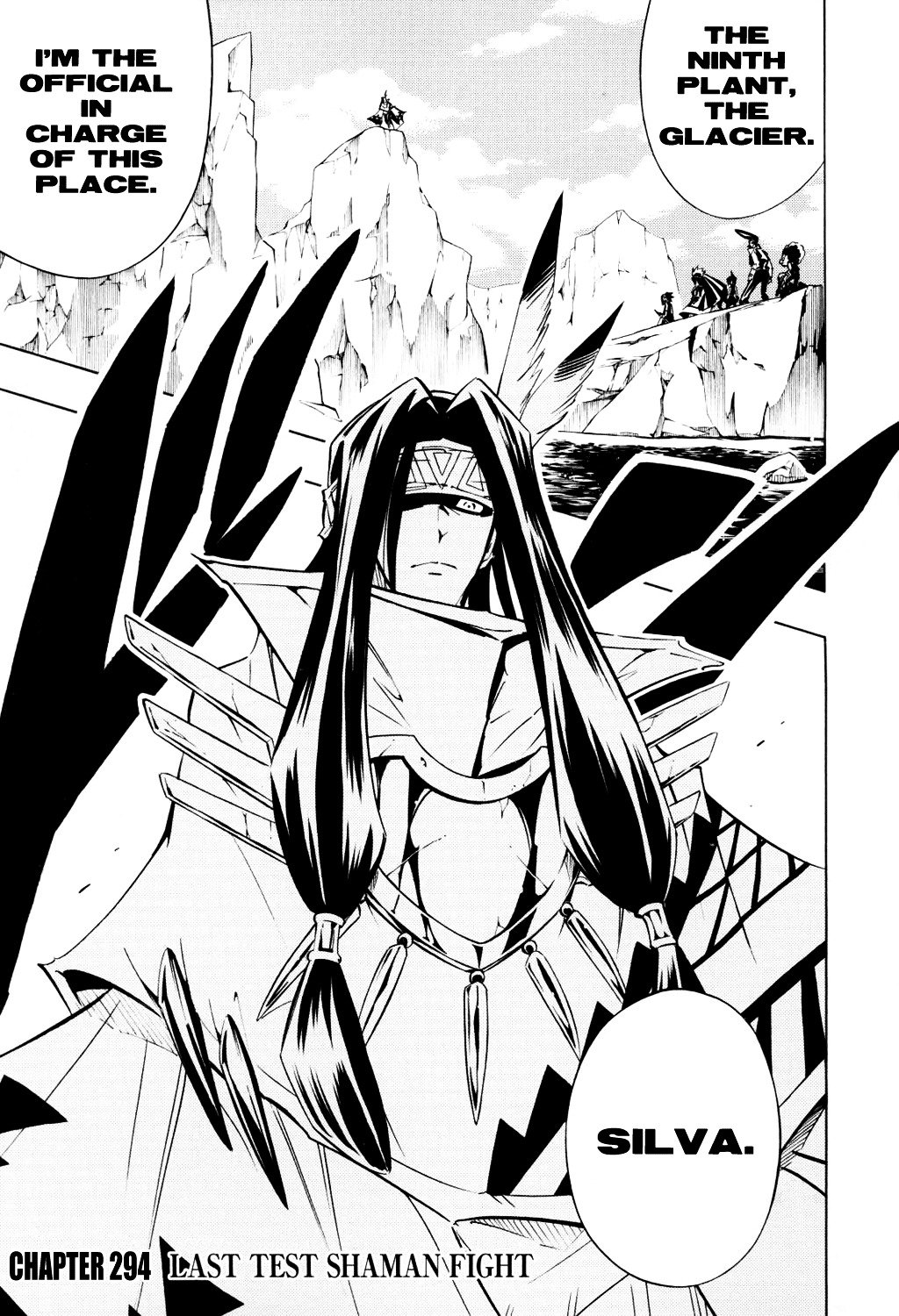Read Shaman King (en) Manga Online
