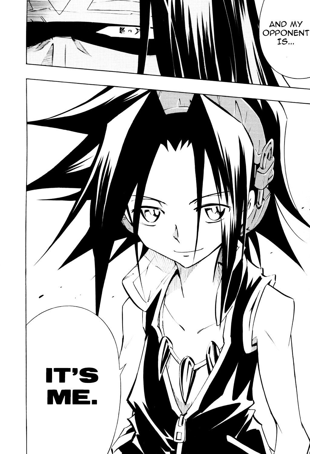Read Shaman King (en) Manga Online