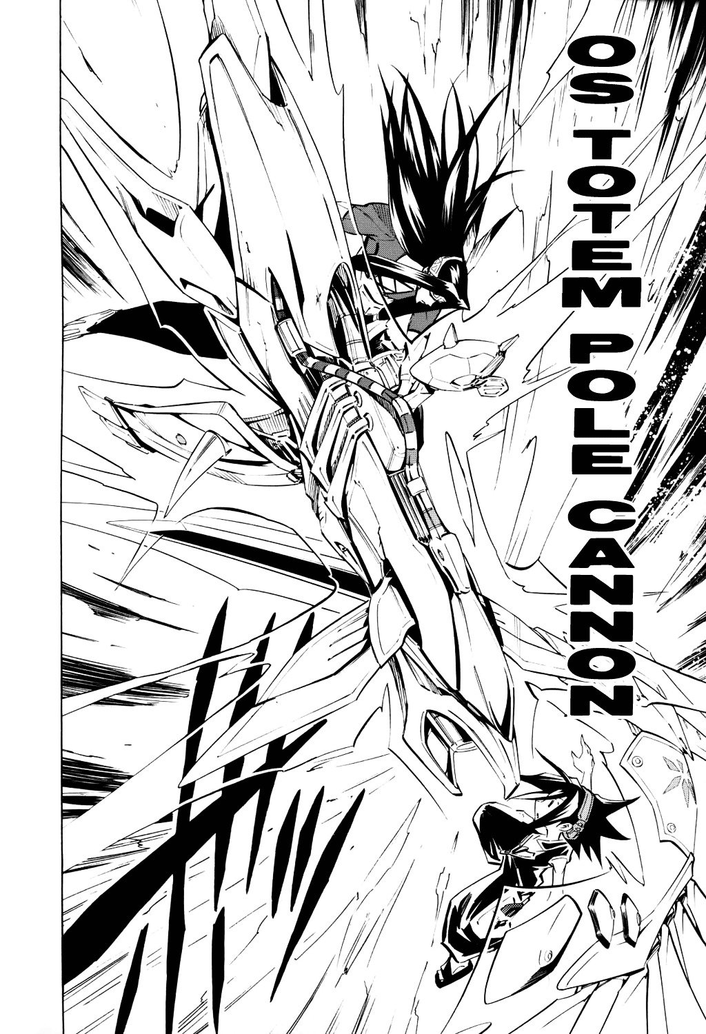 Read Shaman King (en) Manga Online