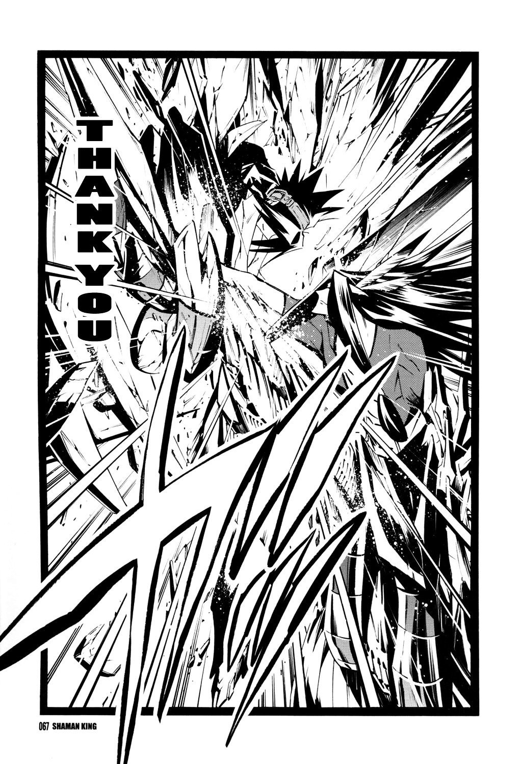 Read Shaman King (en) Manga Online