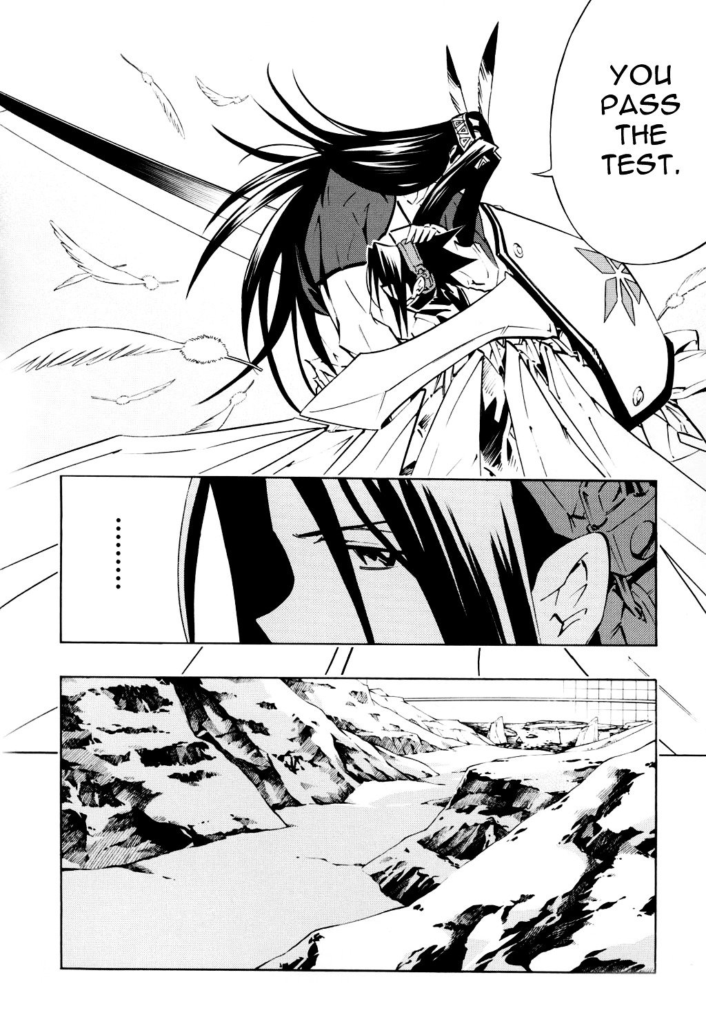 Read Shaman King (en) Manga Online