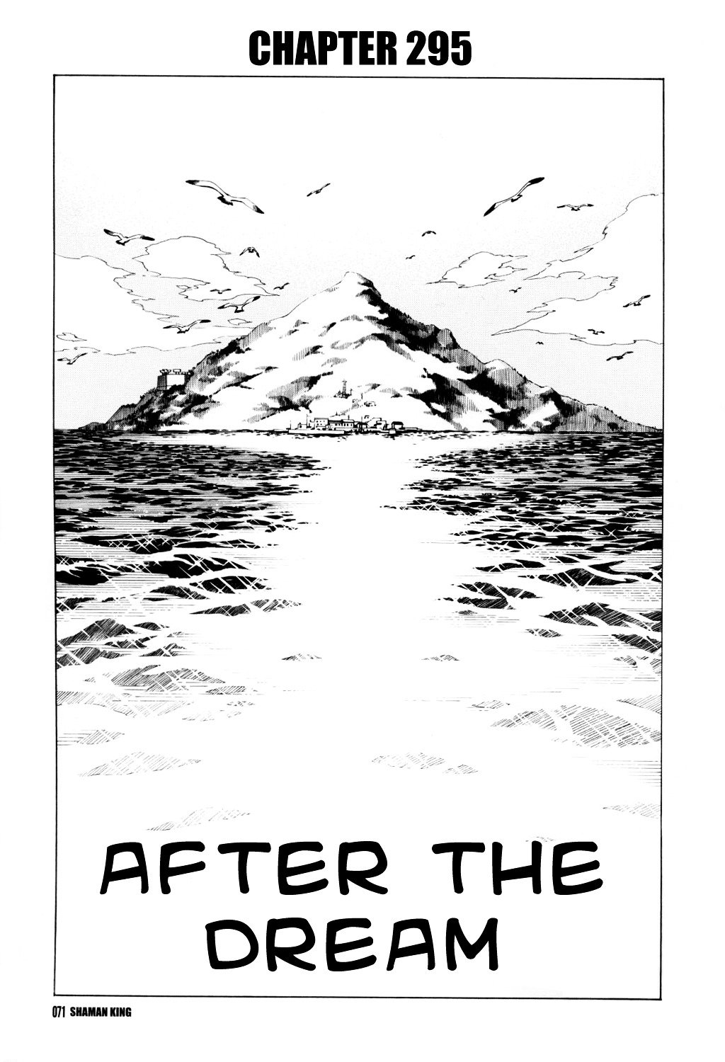 Read Shaman King (en) Manga Online