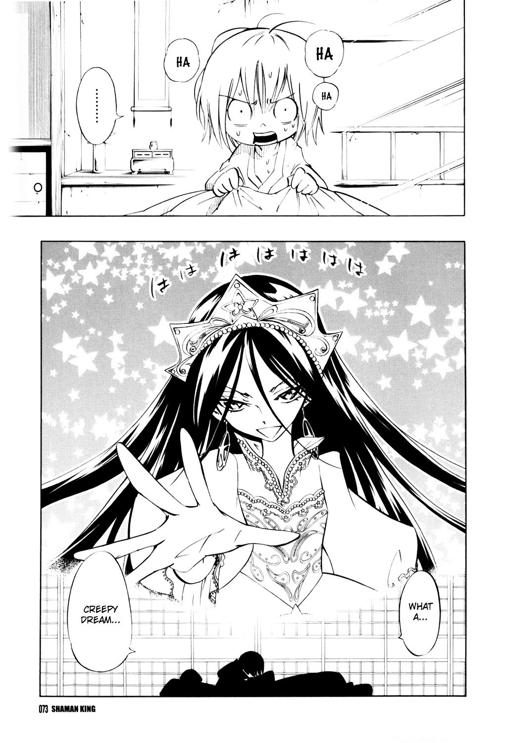 Read Shaman King (en) Manga Online