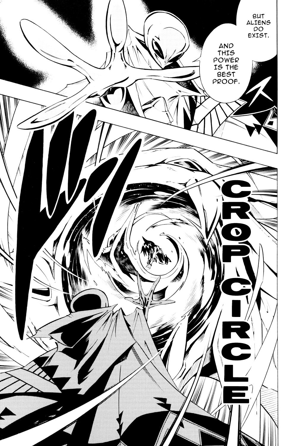 Read Shaman King (en) Manga Online