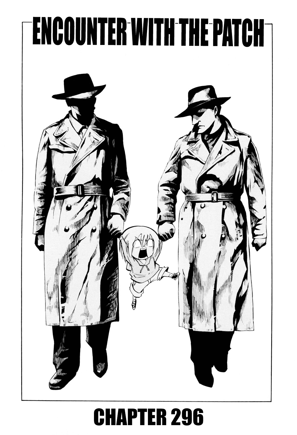 Read Shaman King (en) Manga Online