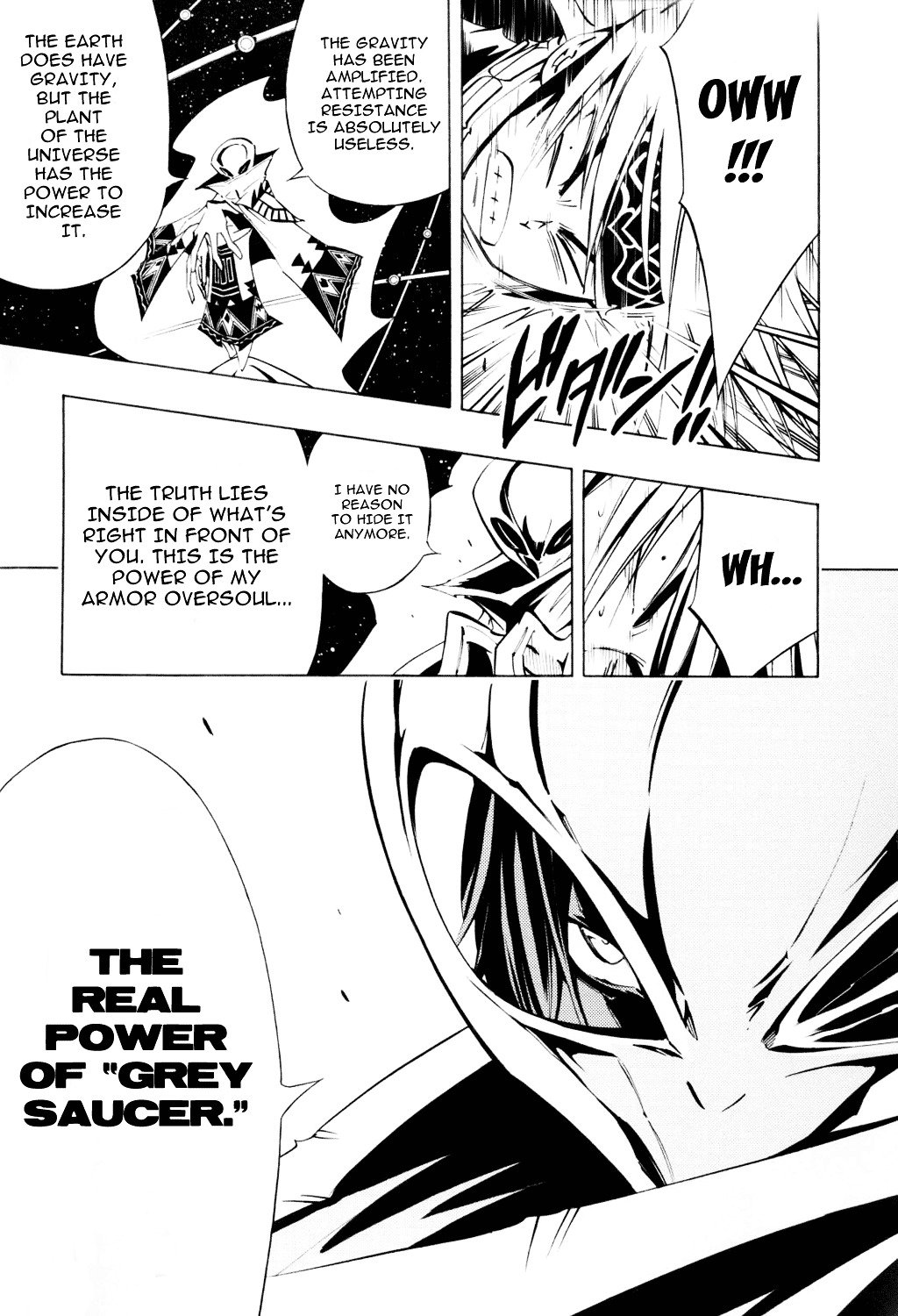 Read Shaman King (en) Manga Online