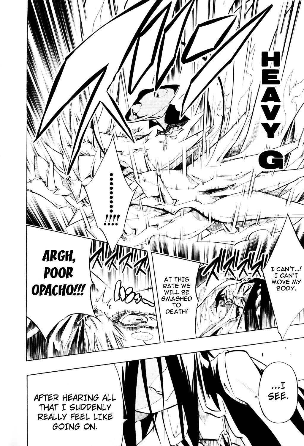 Read Shaman King (en) Manga Online