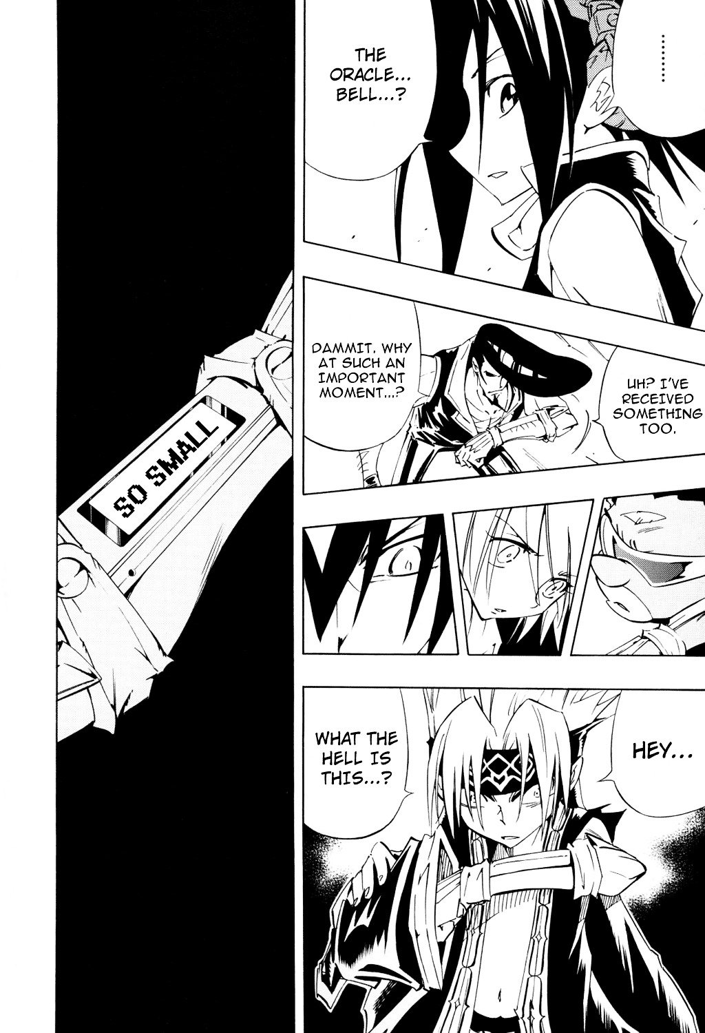 Read Shaman King (en) Manga Online