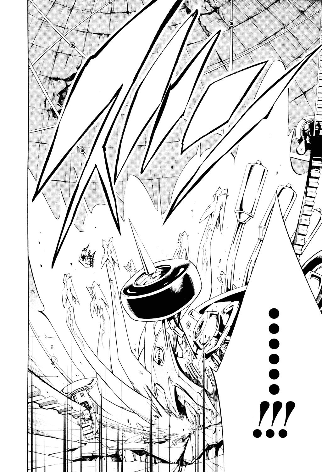 Read Shaman King (en) Manga Online