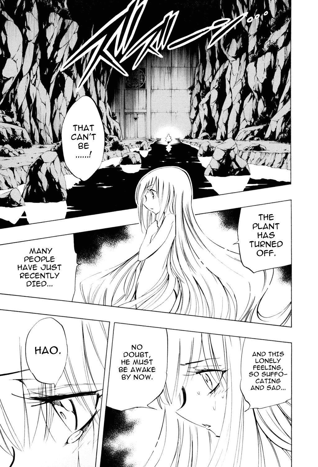 Read Shaman King (en) Manga Online