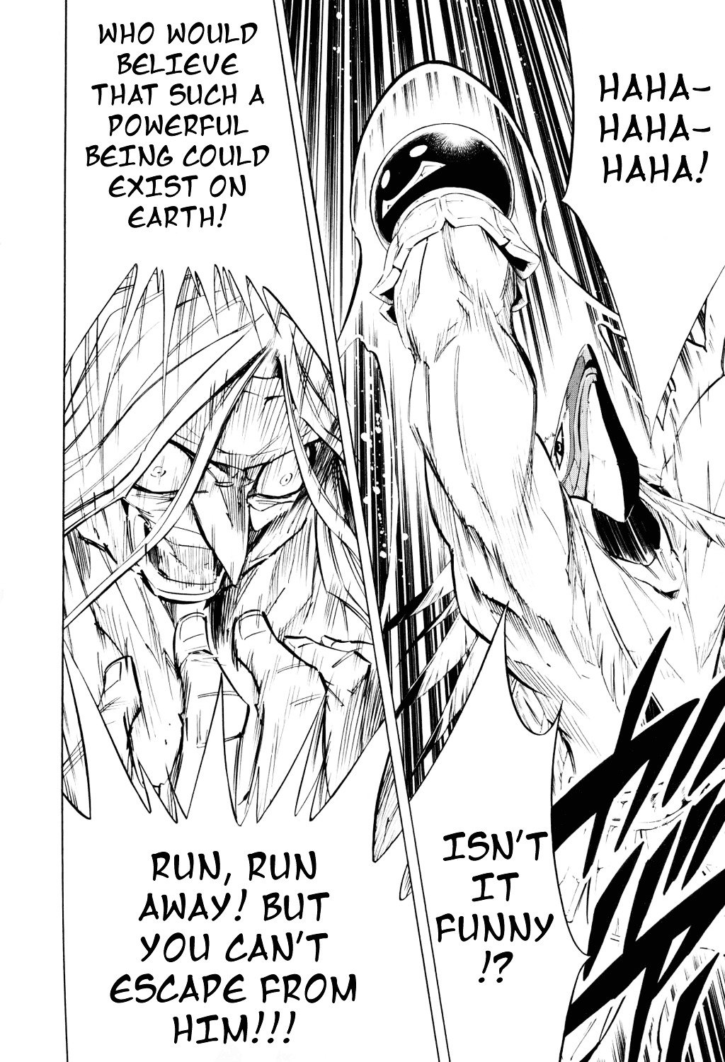 Read Shaman King (en) Manga Online