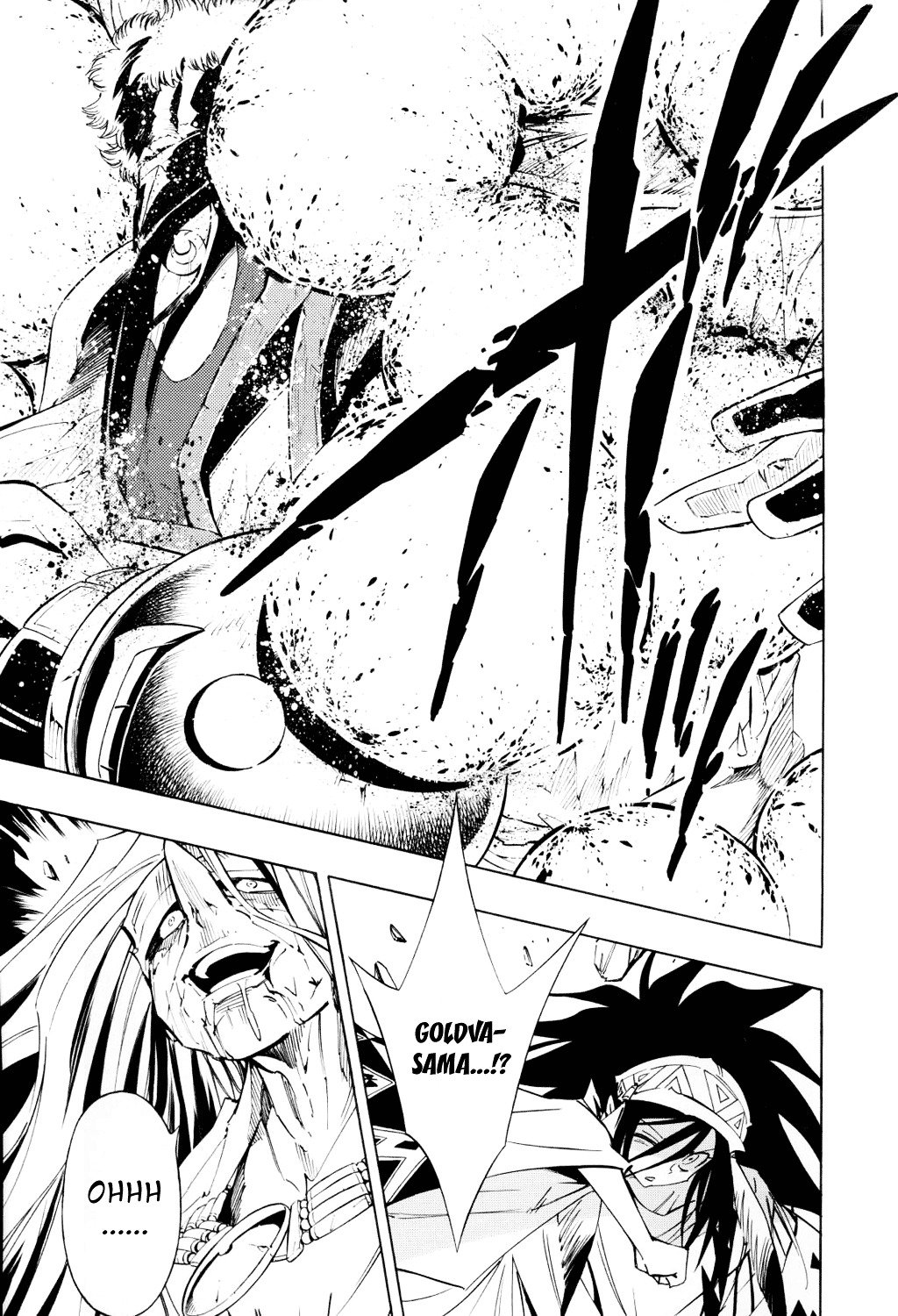 Read Shaman King (en) Manga Online
