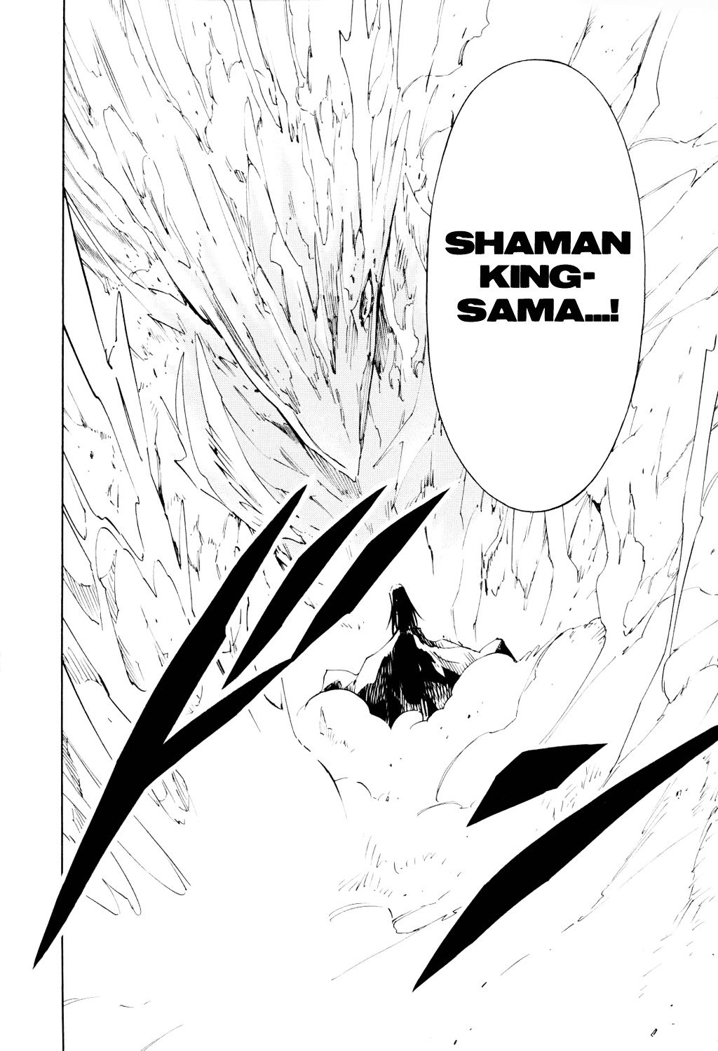 Read Shaman King (en) Manga Online