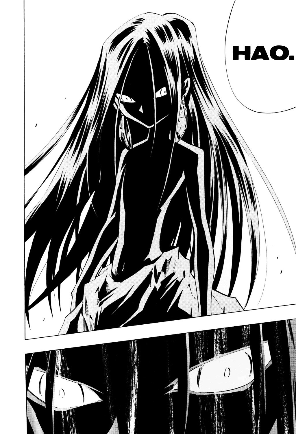 Read Shaman King (en) Manga Online