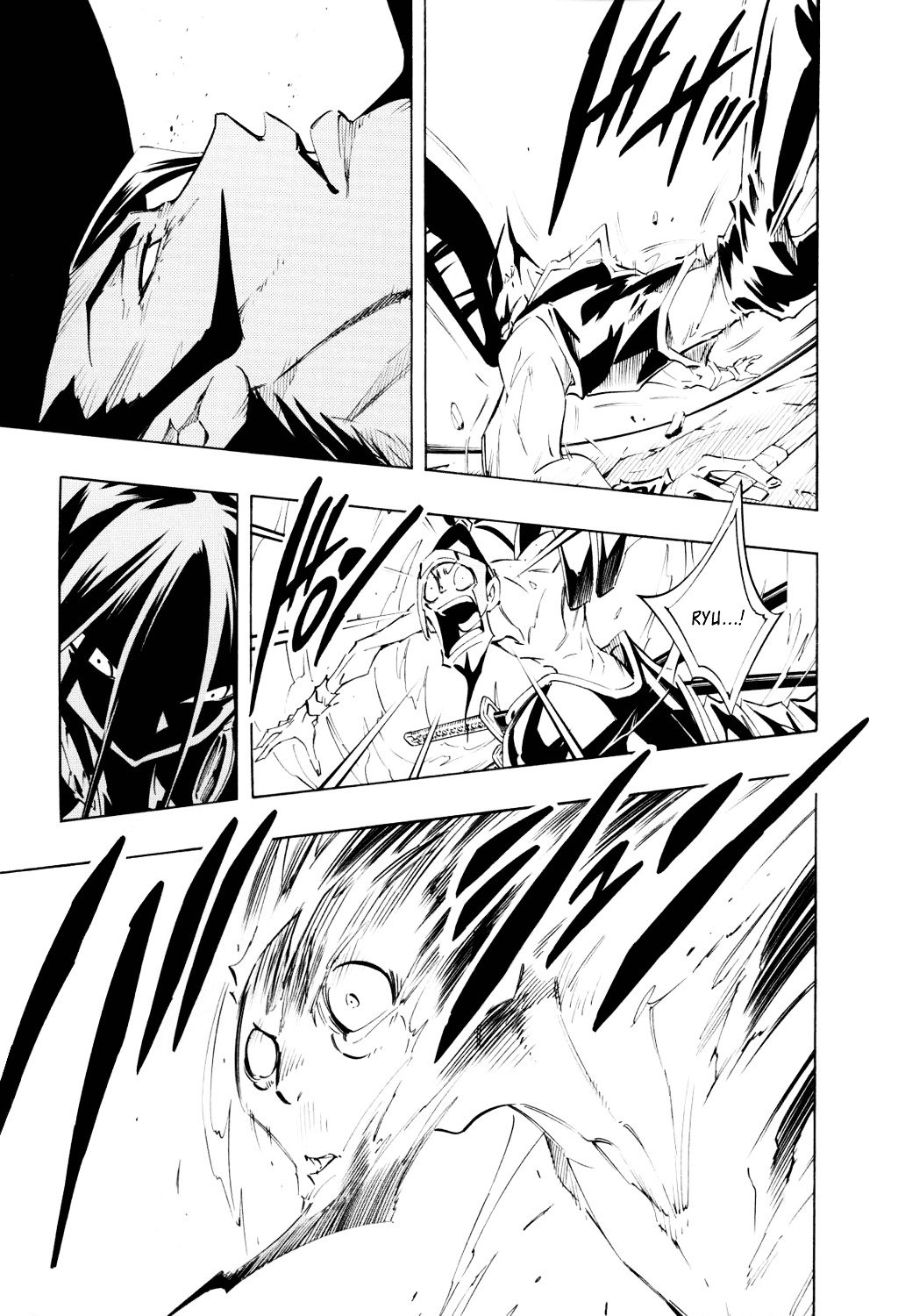 Read Shaman King (en) Manga Online