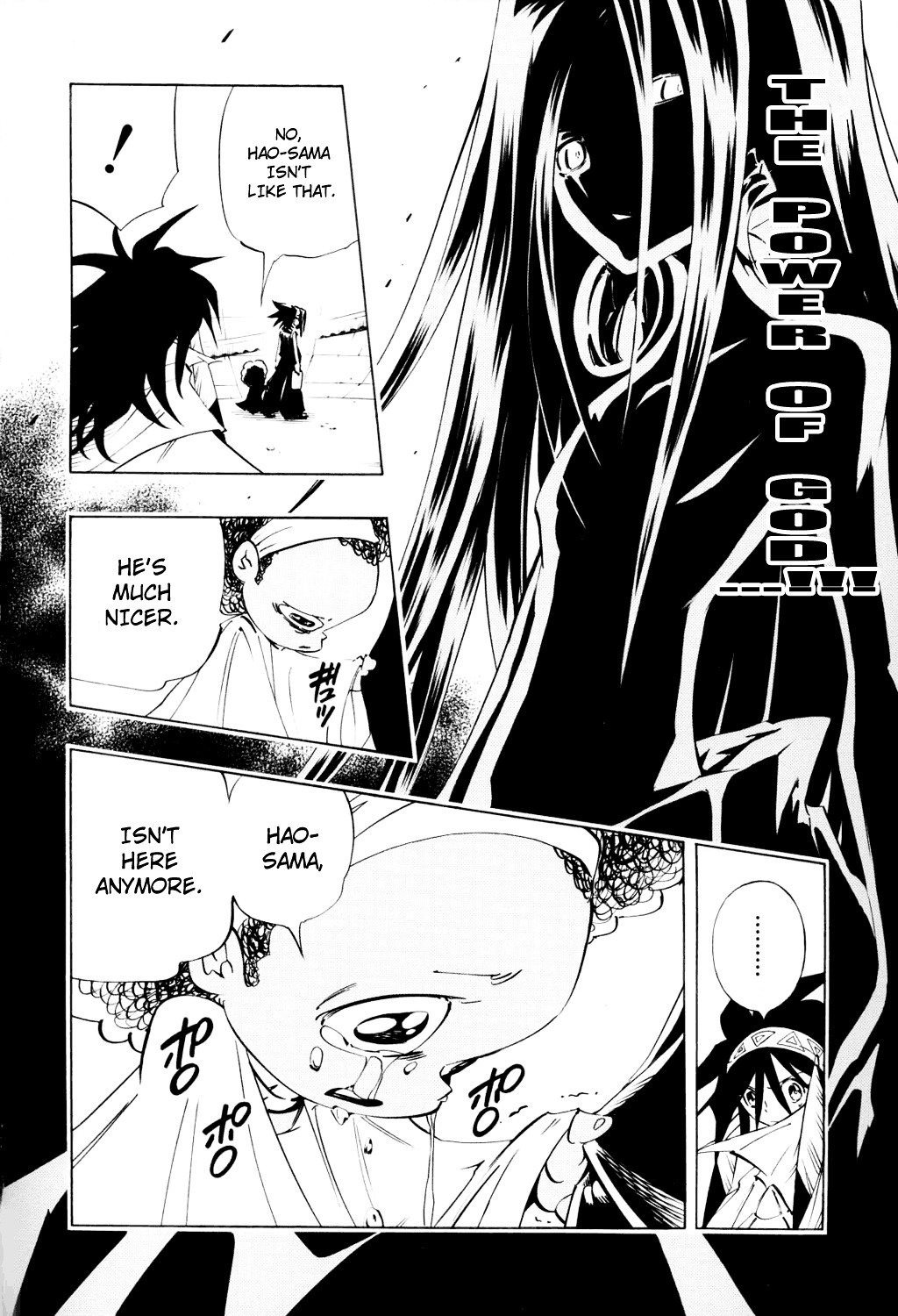 Read Shaman King (en) Manga Online