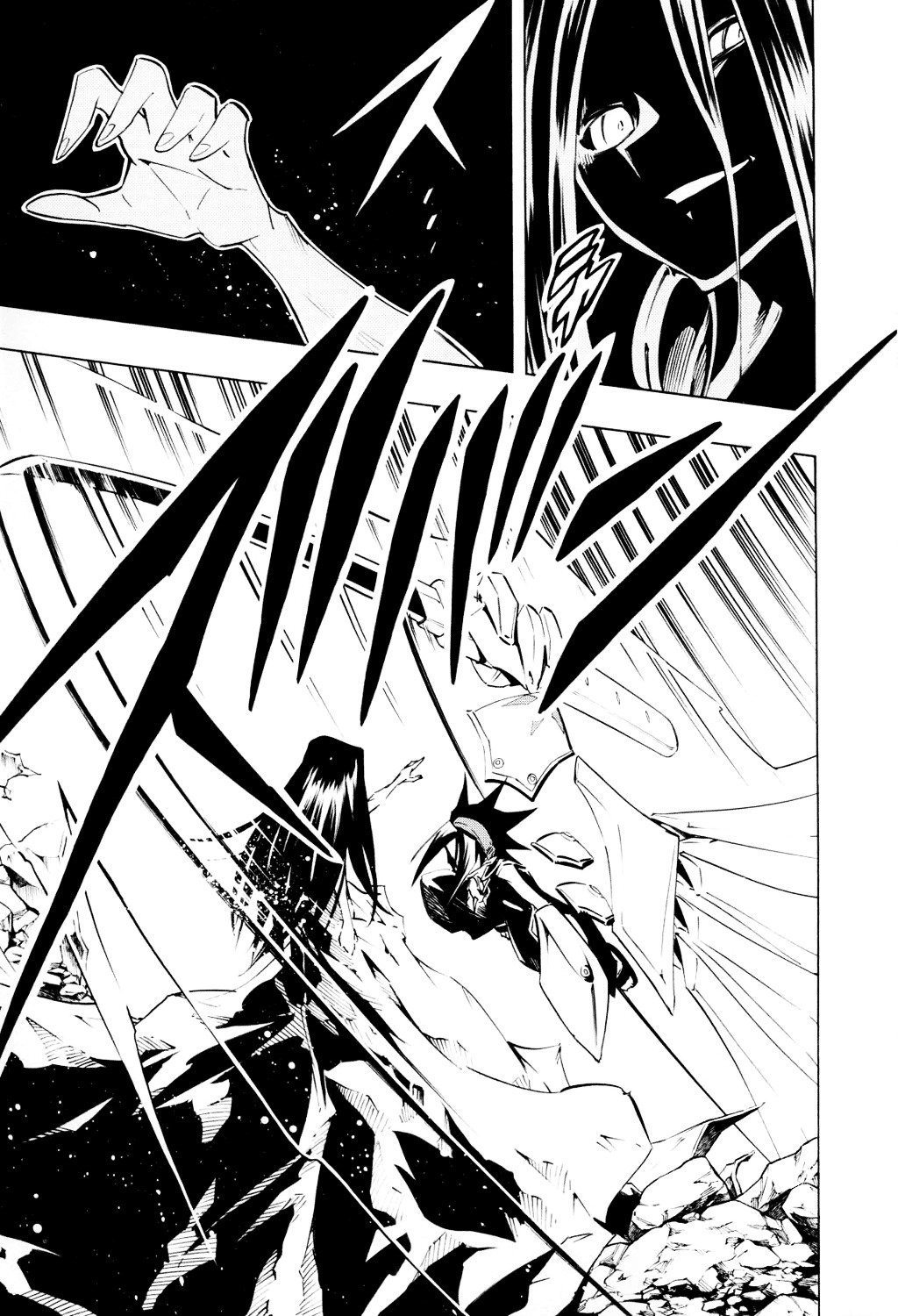 Read Shaman King (en) Manga Online