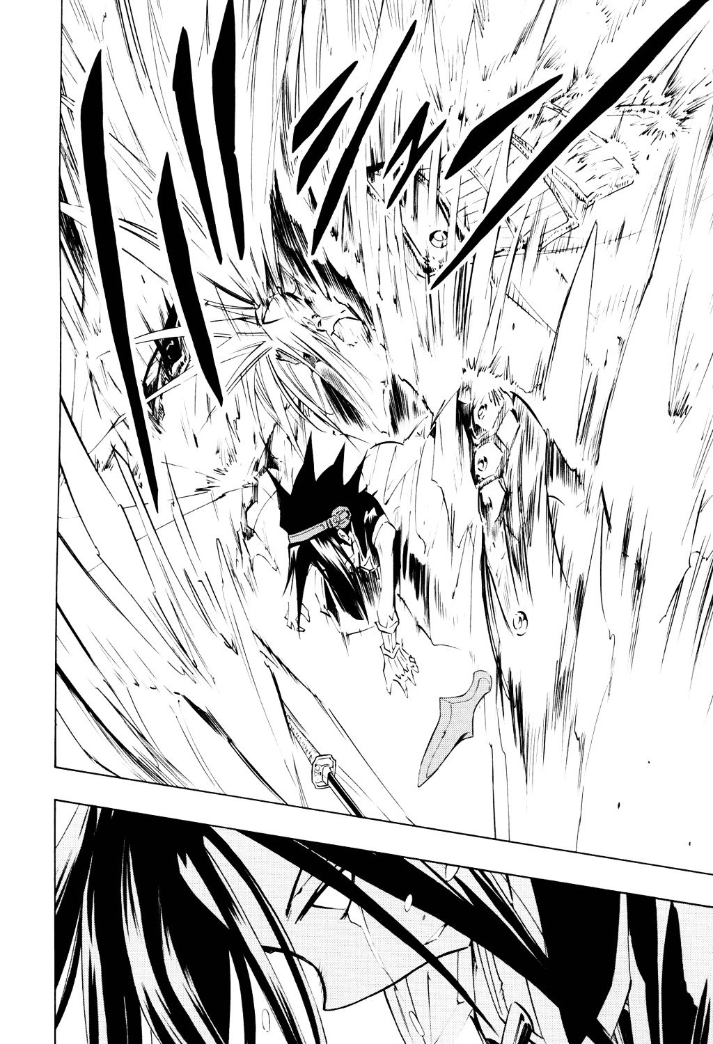 Read Shaman King (en) Manga Online