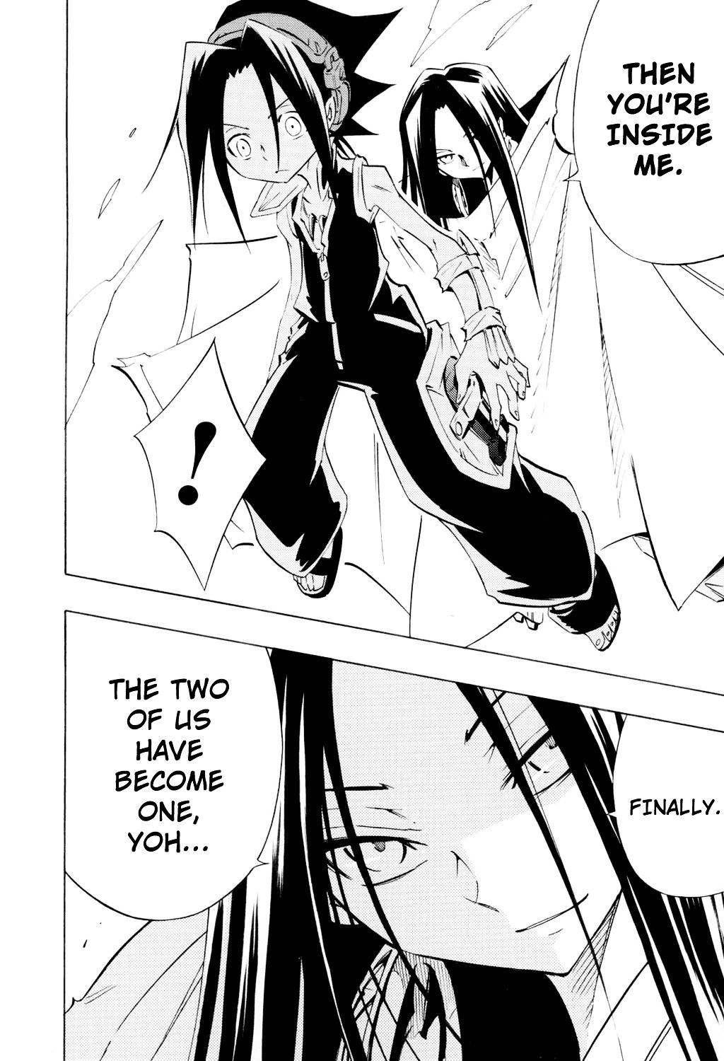 Read Shaman King (en) Manga Online