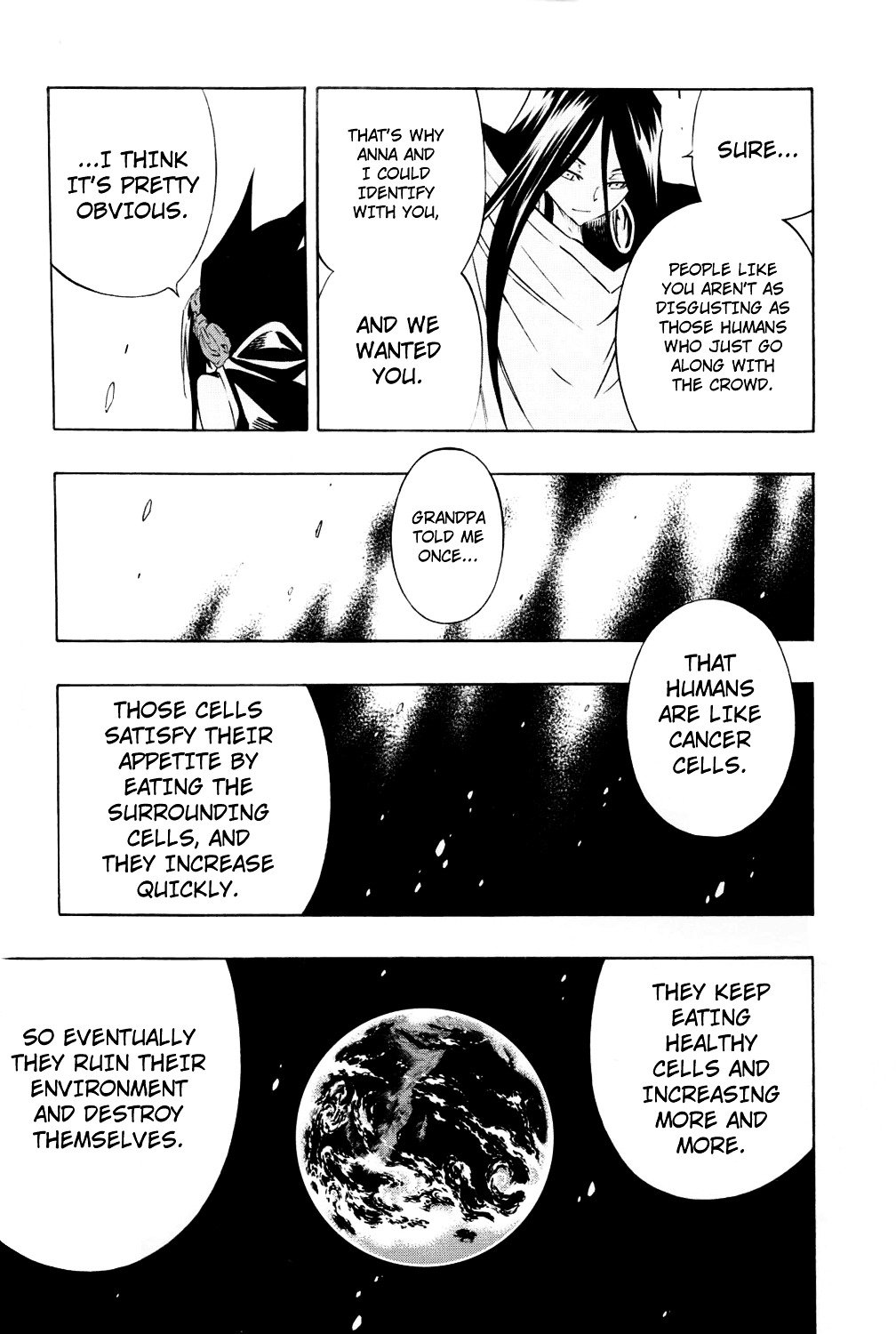 Read Shaman King (en) Manga Online