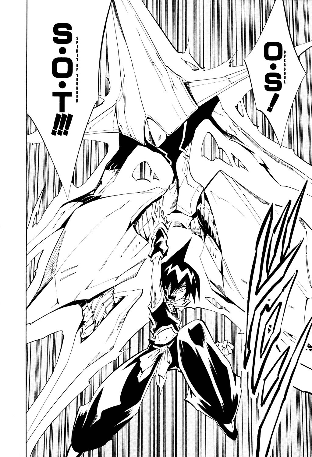 Read Shaman King (en) Manga Online