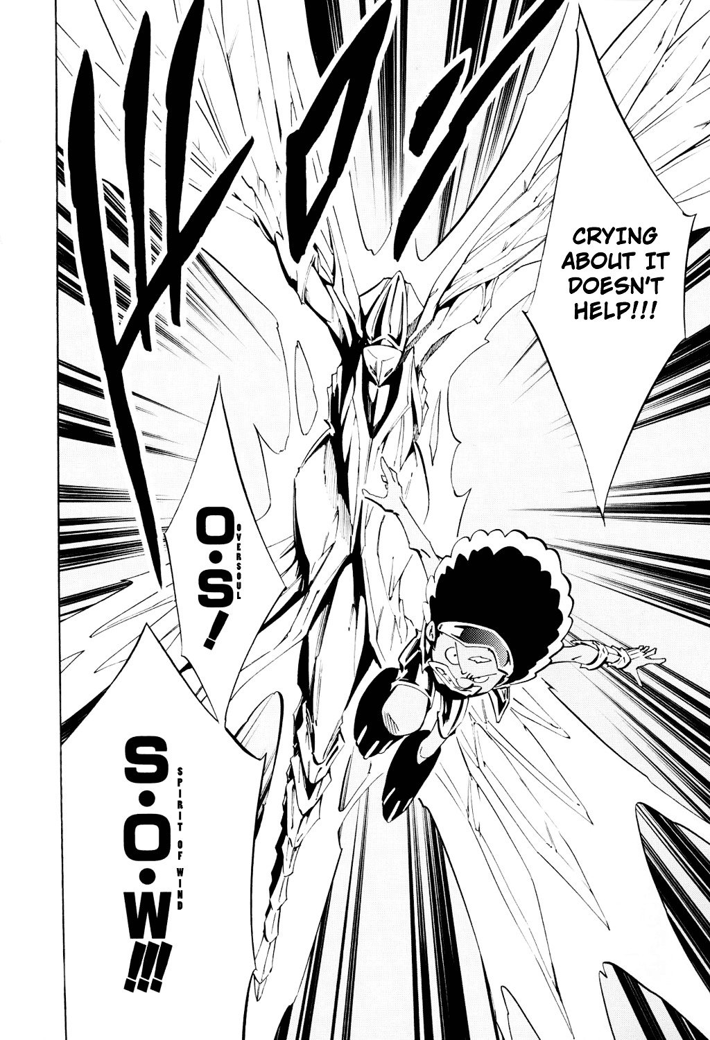 Read Shaman King (en) Manga Online