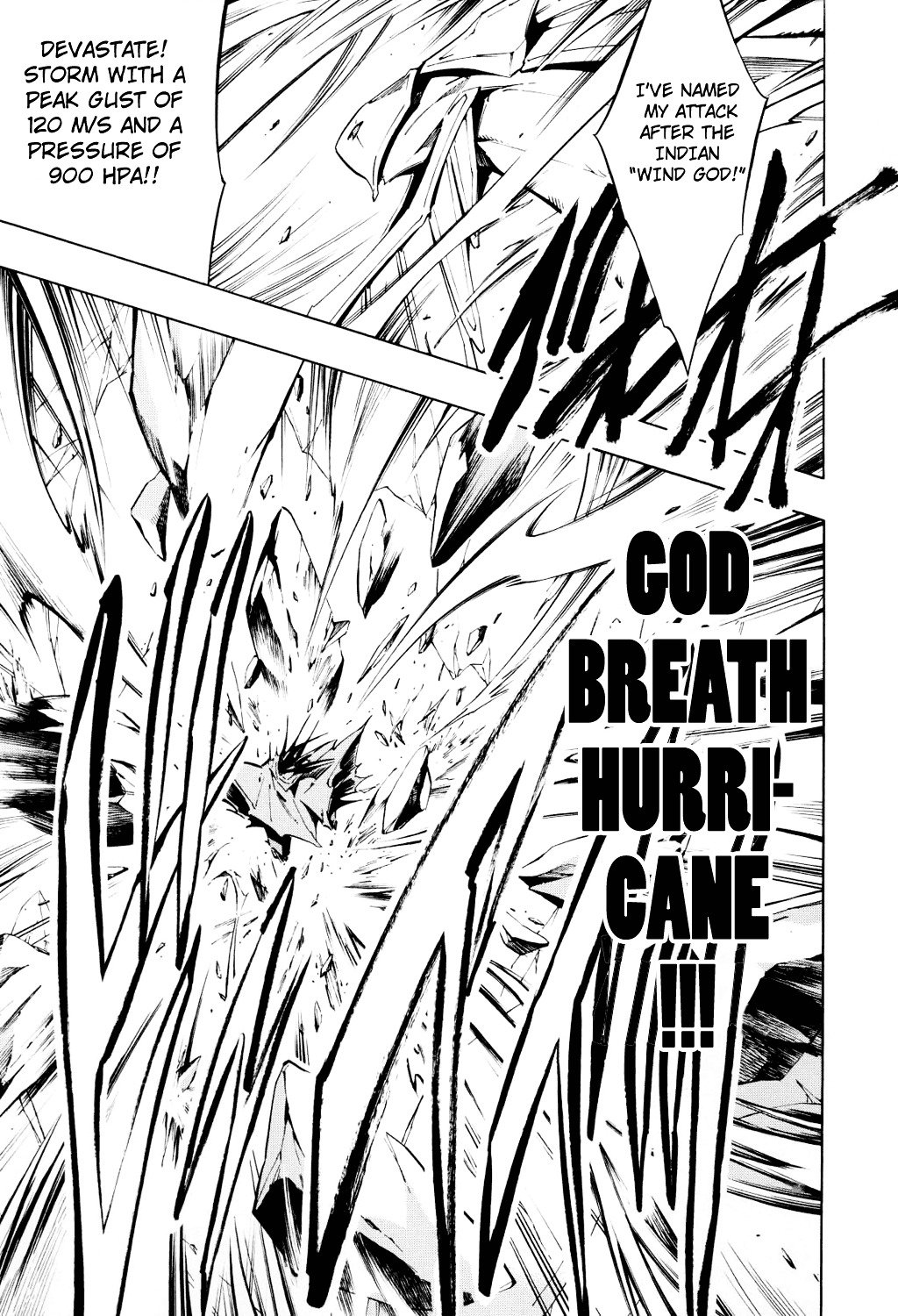 Read Shaman King (en) Manga Online