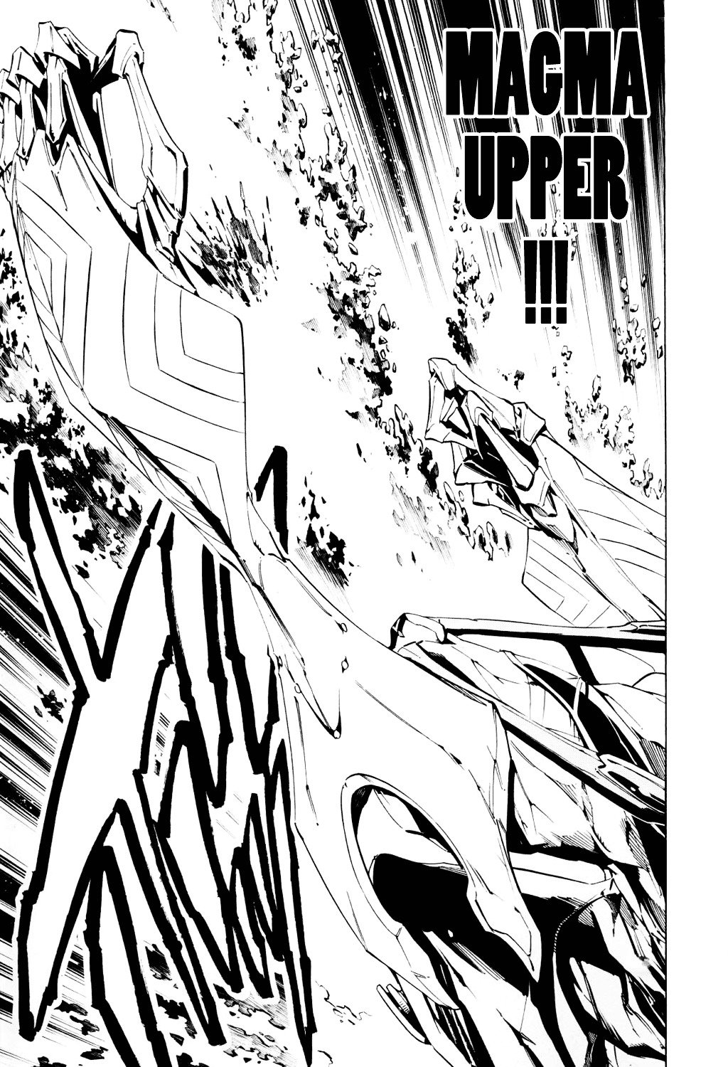 Read Shaman King (en) Manga Online