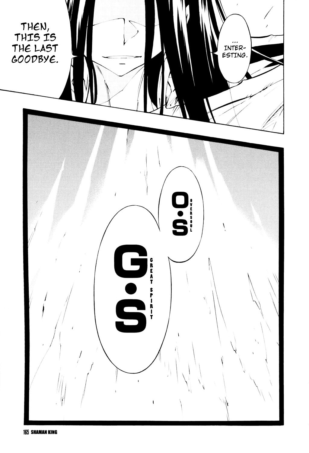 Read Shaman King (en) Manga Online