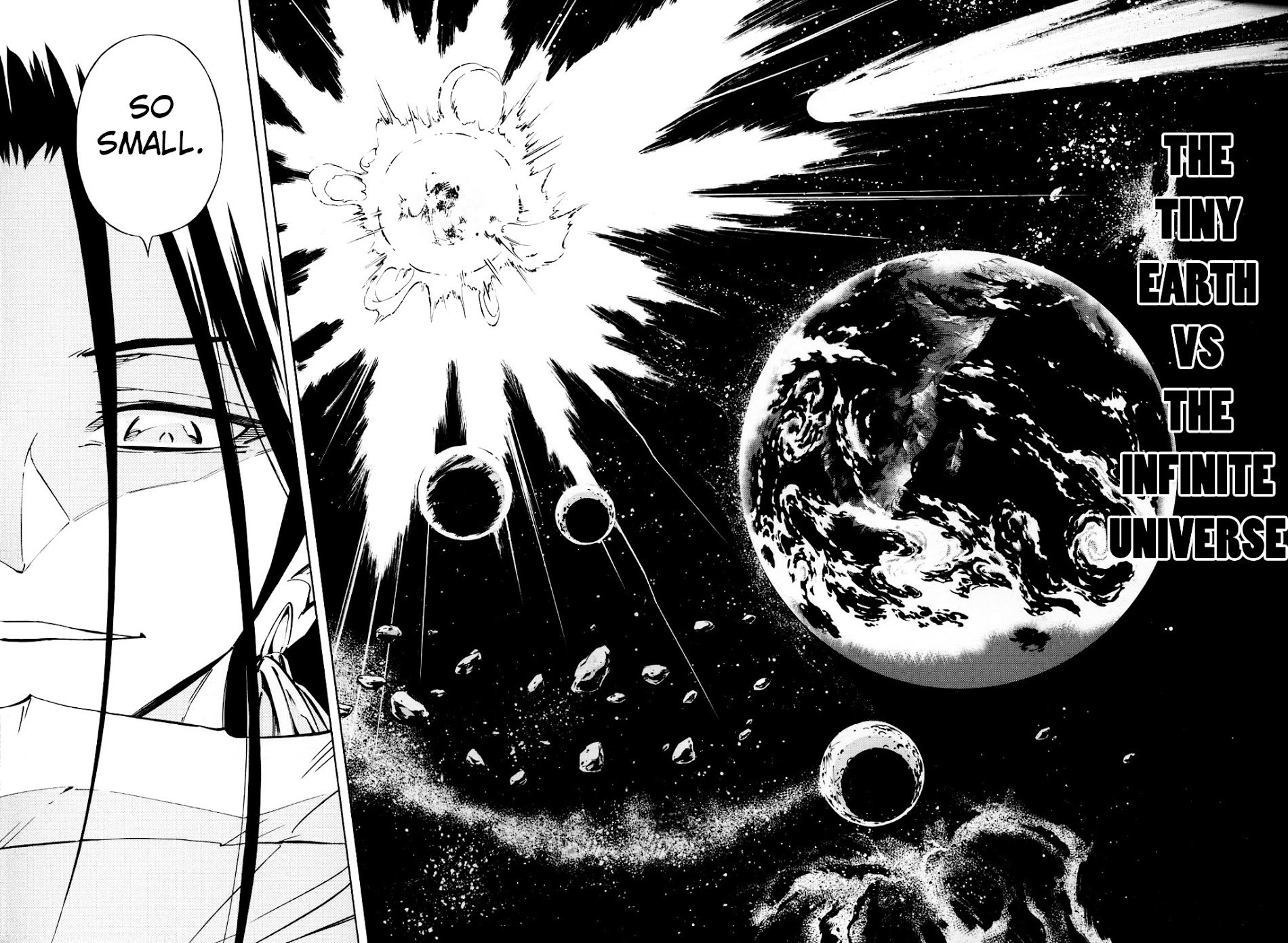 Read Shaman King (en) Manga Online