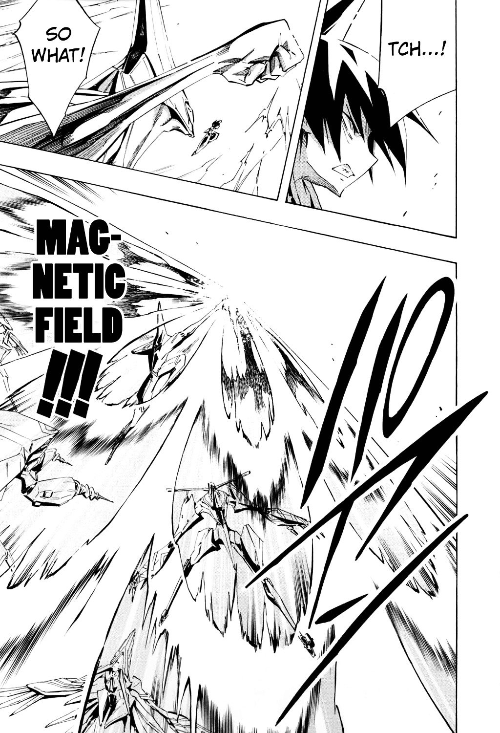 Read Shaman King (en) Manga Online