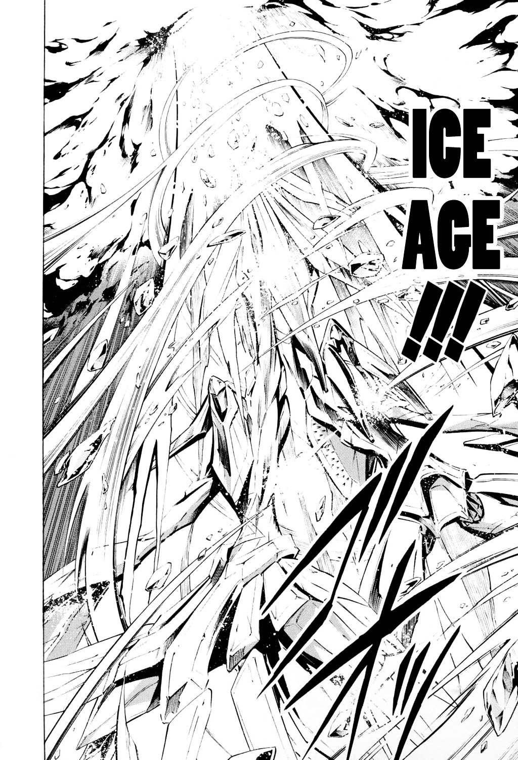 Read Shaman King (en) Manga Online