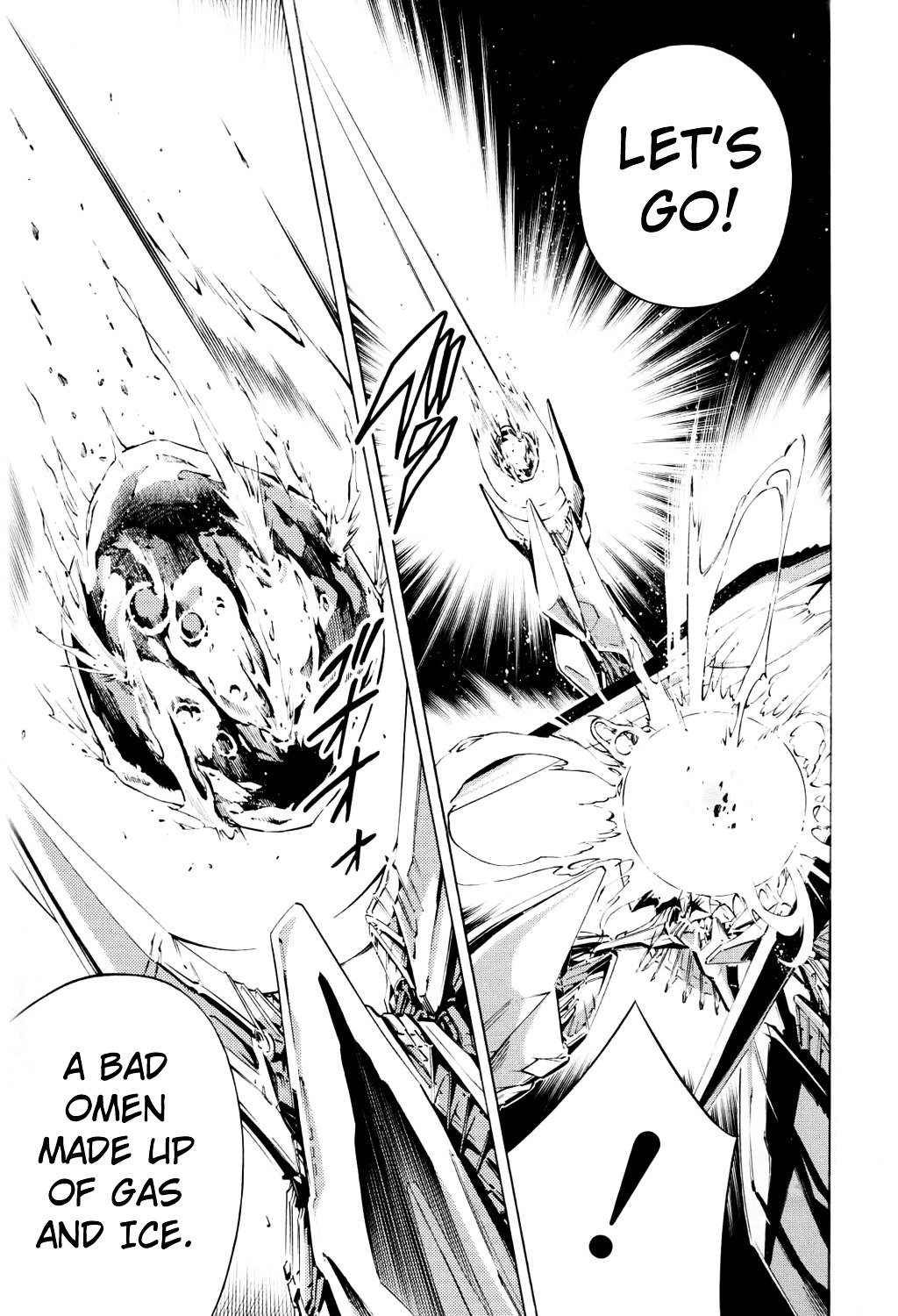 Read Shaman King (en) Manga Online