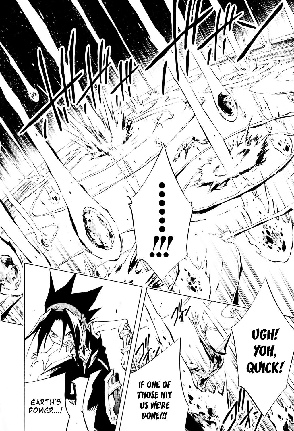 Read Shaman King (en) Manga Online