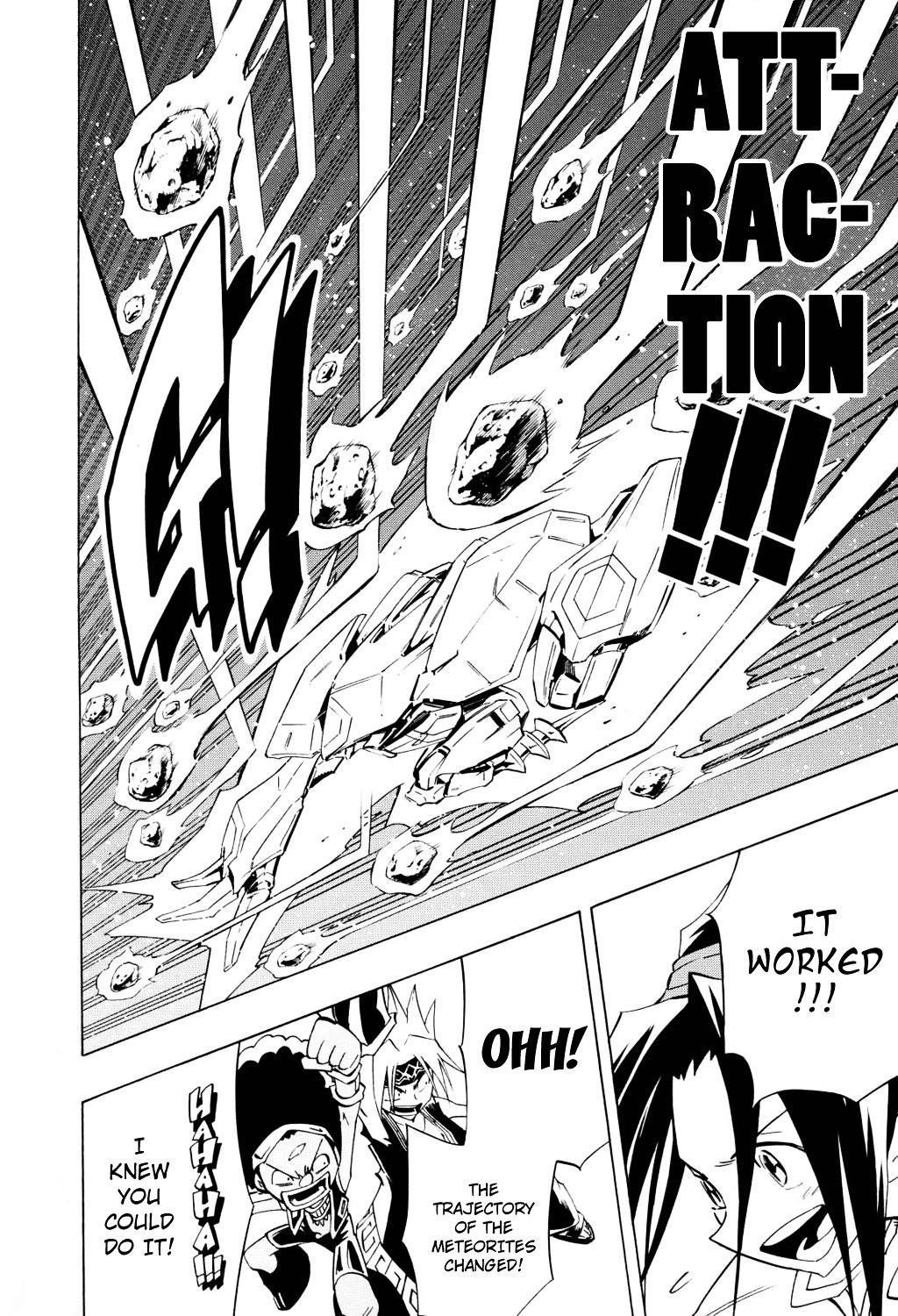 Read Shaman King (en) Manga Online