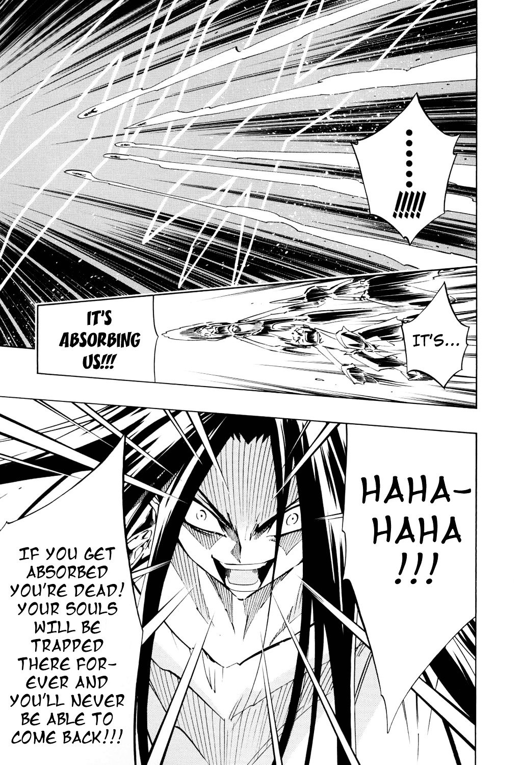 Read Shaman King (en) Manga Online