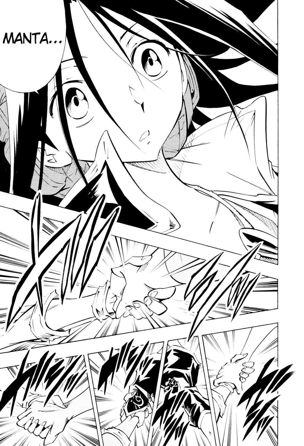 Read Shaman King (en) Manga Online