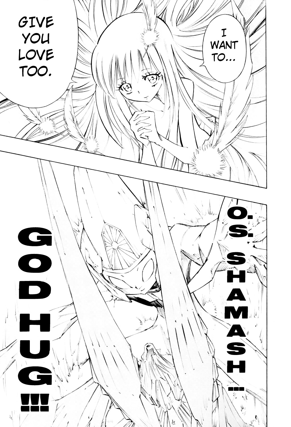 Read Shaman King (en) Manga Online