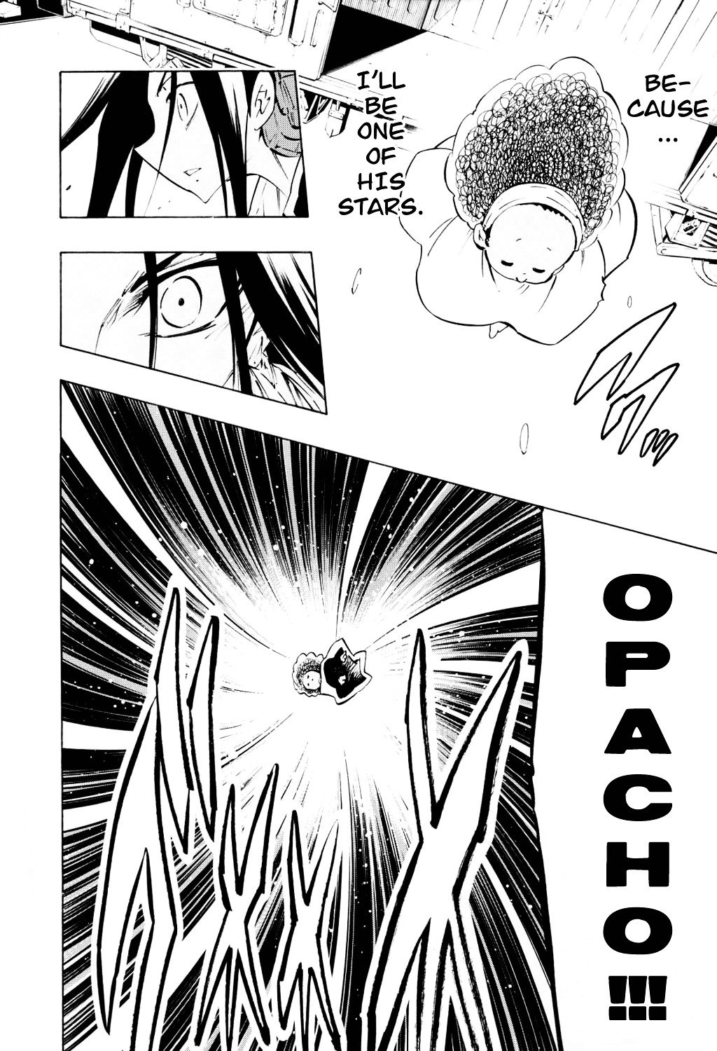 Read Shaman King (en) Manga Online