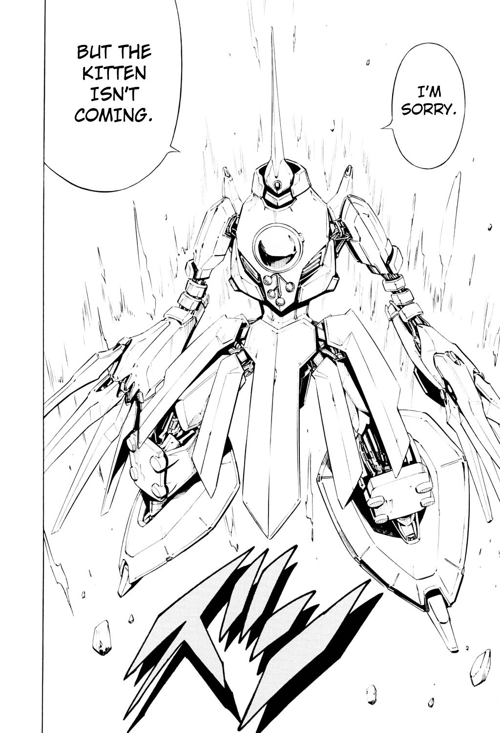 Read Shaman King (en) Manga Online