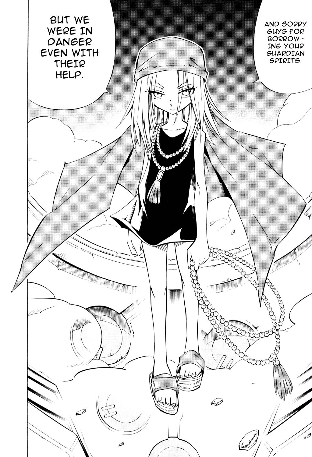 Read Shaman King (en) Manga Online