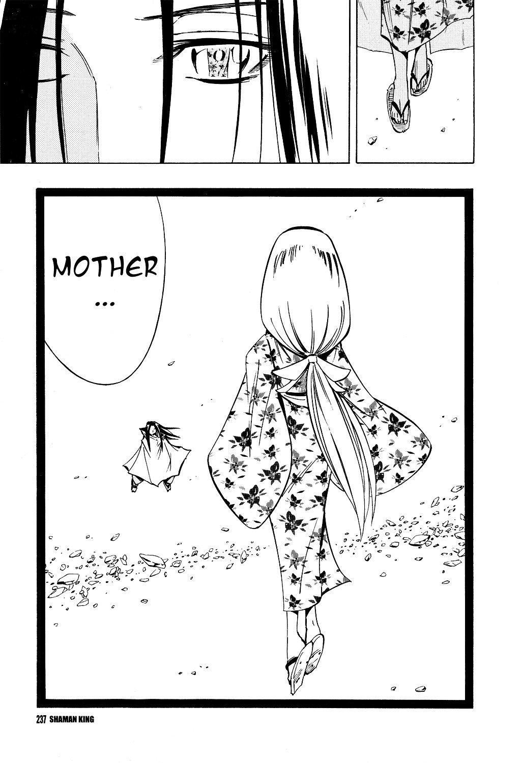 Read Shaman King (en) Manga Online