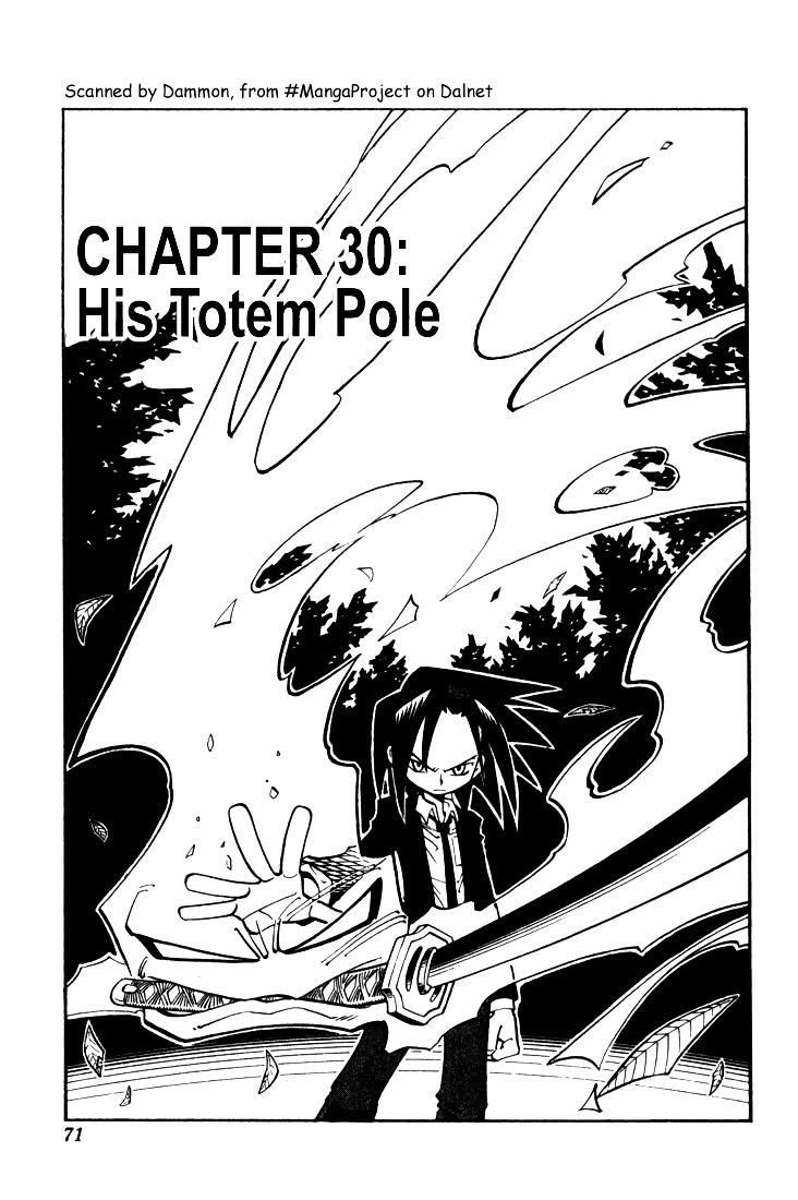 Read Shaman King (en) Manga Online
